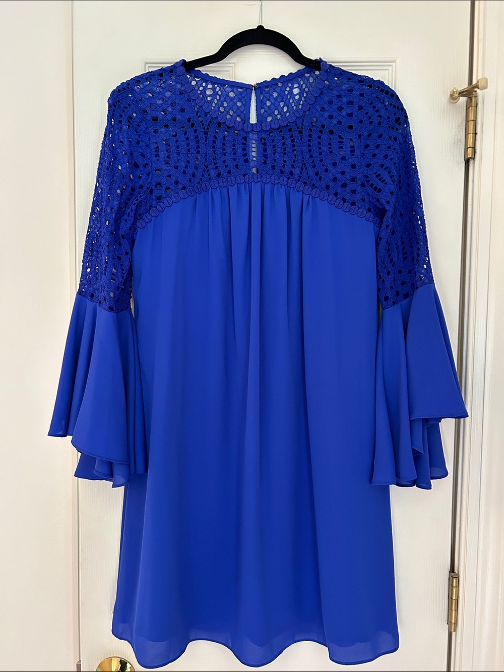 Lilly Pulitzer Royal Blue Dress
